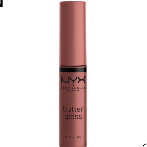 NYX Butter Gloss BLG47 Spiked Toffee - Picture 2 of 13